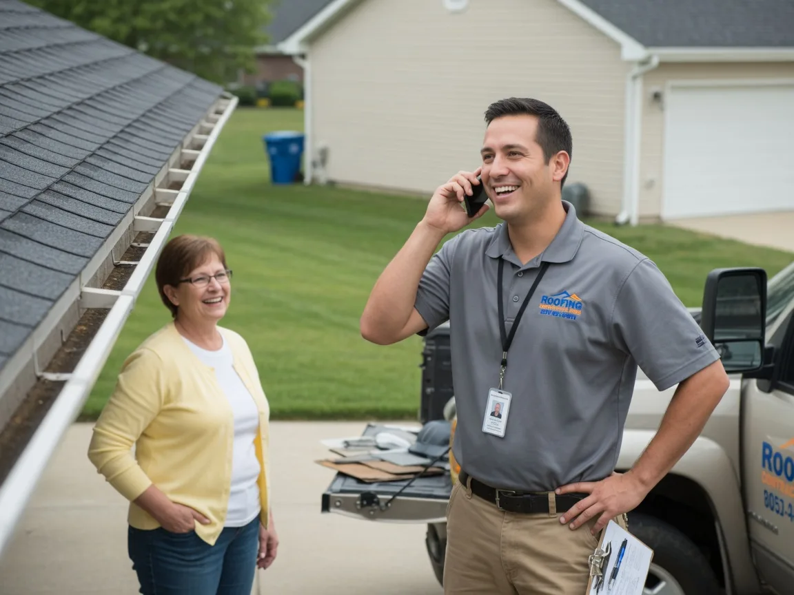 Local Roofing Contractors Mouthcard, KY FAQs